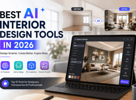 Best AI Interior Design Tools in 2026