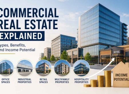 Commercial Real Estate Explained