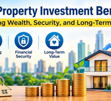 Smart Property Investment Benefits