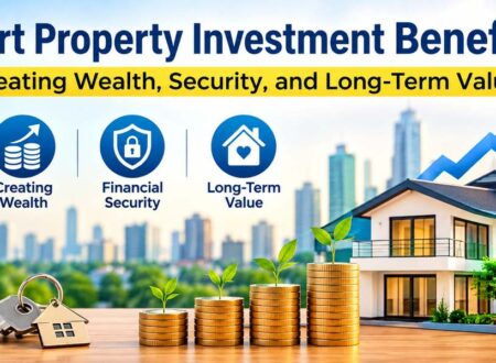 Smart Property Investment Benefits