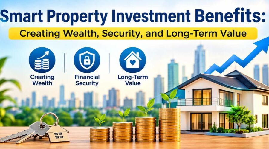 Smart Property Investment Benefits