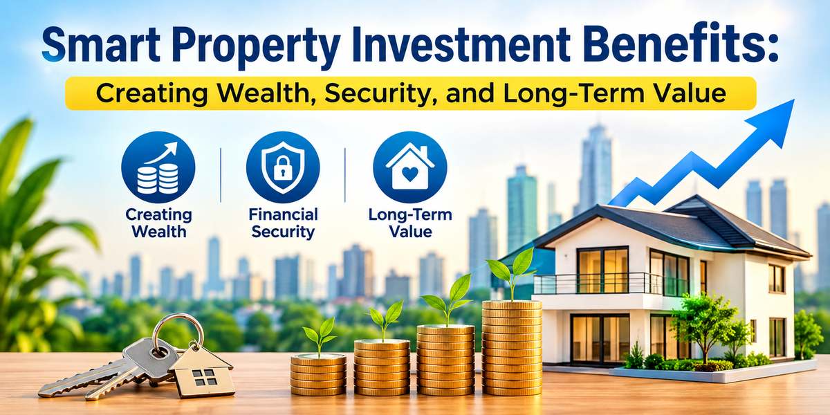 Smart Property Investment Benefits