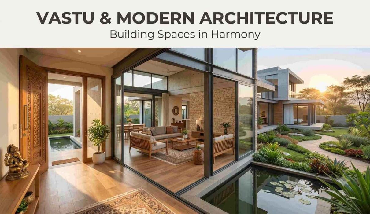 Vastu & Modern Architecture