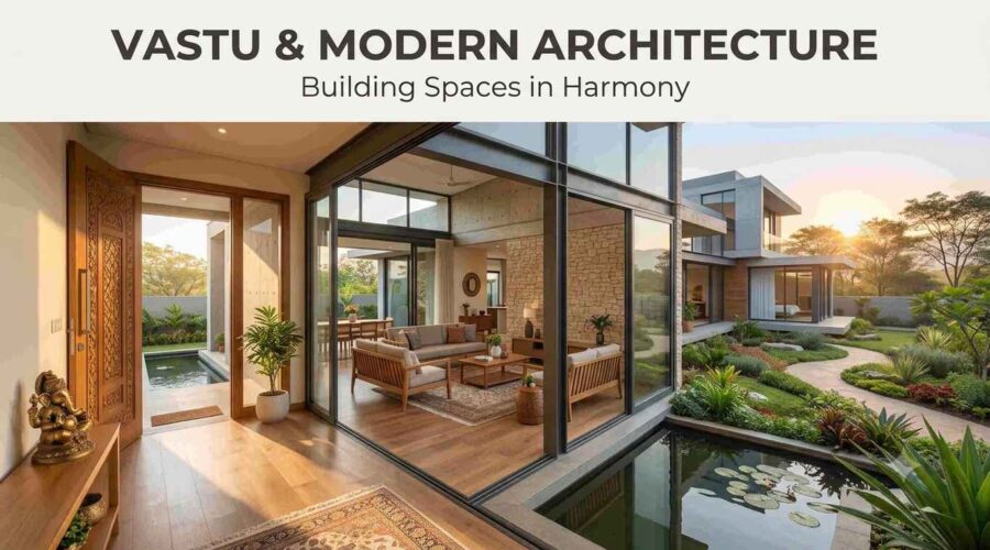 Vastu & Modern Architecture