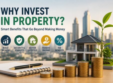 Why Invest in Property