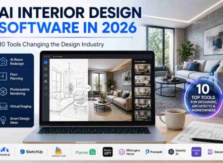 ai interior design software
