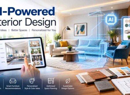 AI-Powered Interior Design