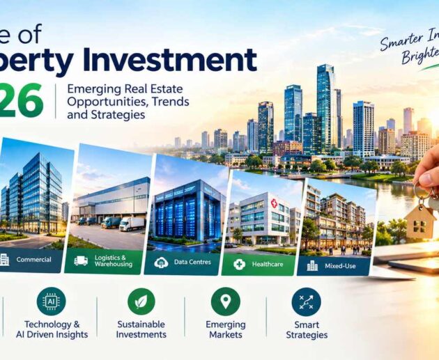 Future of Property Investment 2026 Emerging Real Estate Opportunities, Trends and Strategies