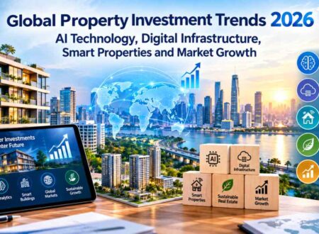 Global Property Investment Trends 2026: AI Technology, Digital Infrastructure, Smart Properties and Market Growth