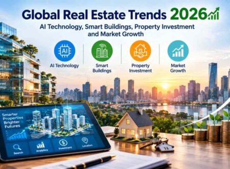 Global Real Estate Trends 2026: AI Technology, Smart Buildings, Property Investment and Market Growth