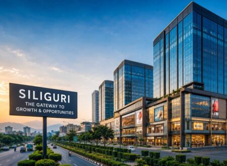 High-Potential Commercial Properties in Siliguri: A Complete Guide for Investors and Businesses