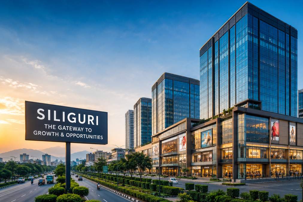 High-Potential Commercial Properties in Siliguri: A Complete Guide for Investors and Businesses