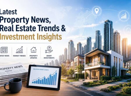 Latest Property News, Real Estate Trends & Investment Insights