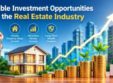 Profitable Investment Opportunities in the Real Estate Industry
