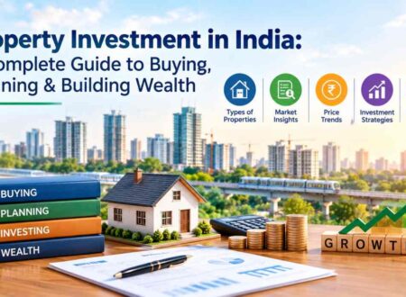 Property Investment in India A Complete Guide to Buying, Planning & Building Wealth
