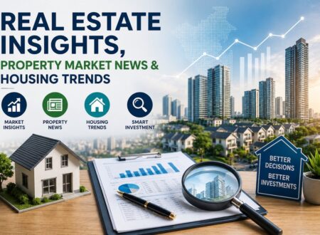 Real Estate Insights, Property Market News & Housing Trends