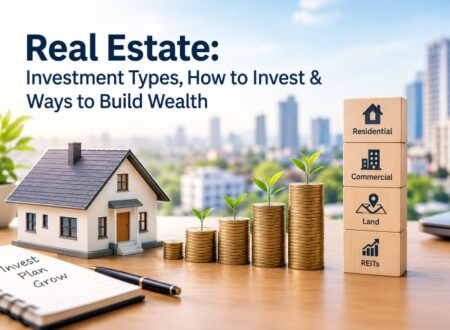 Real Estate Investment Types, How to Invest & Ways to Build Wealth