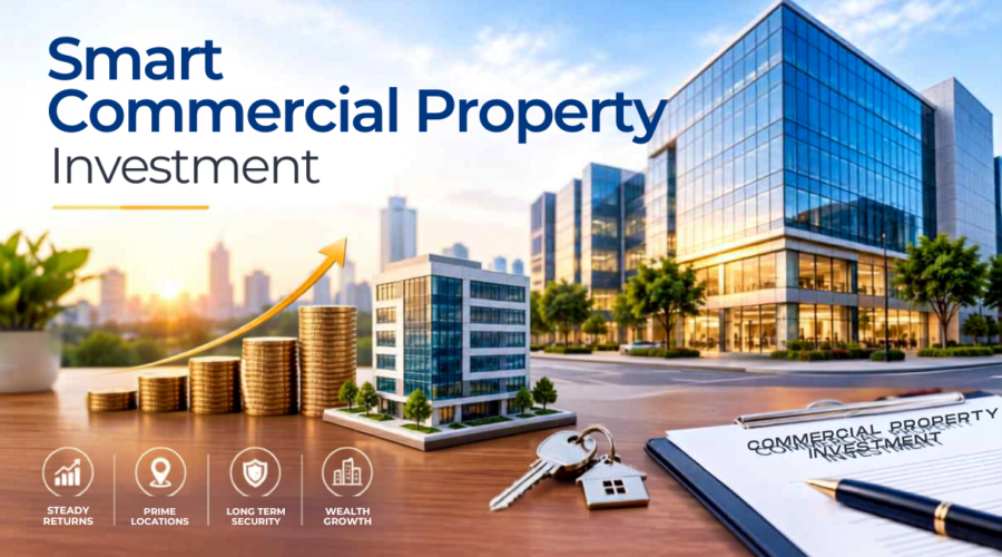 Smart Commercial Property Investment