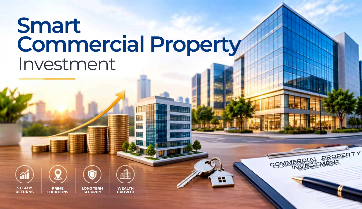 Smart Commercial Property Investment