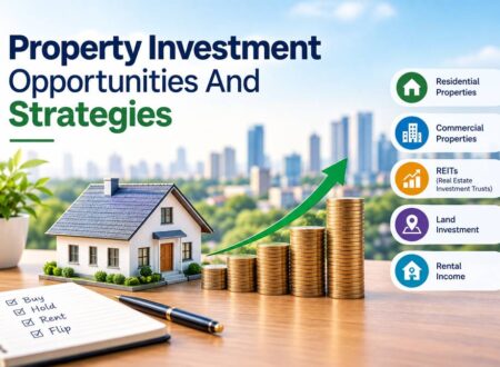 Property Investment Opportunities And Strategies