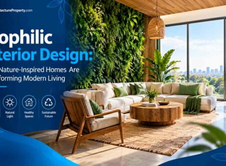 Biophilic Interior Design: How Nature-Inspired Homes Are Transforming Modern Living