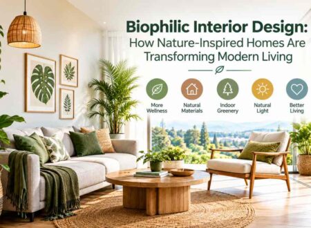Biophilic Interior Design How Nature-Inspired Homes Are Transforming Modern Living