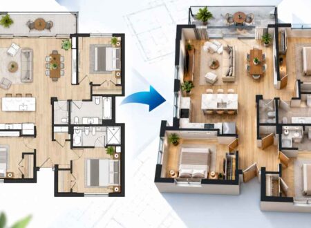 From Floor Plan to Dream Home