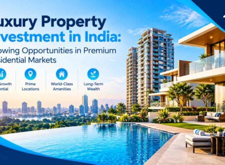 Luxury Property Investment in India Growing Opportunities in Premium Residential Markets