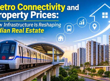 Metro Connectivity and Property Prices How Infrastructure Is Reshaping Indian Real Estate
