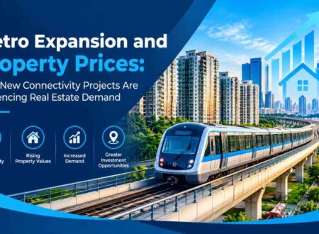 Metro Expansion and Property Prices: How New Connectivity Projects Are Influencing Real Estate Demand
