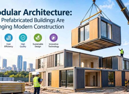 Modular Architecture How Prefabricated Buildings Are Changing Modern Construction